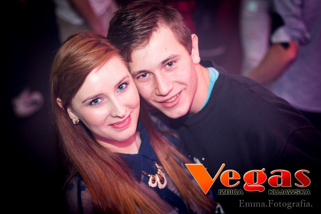 Weekend w klubie Vegas część I