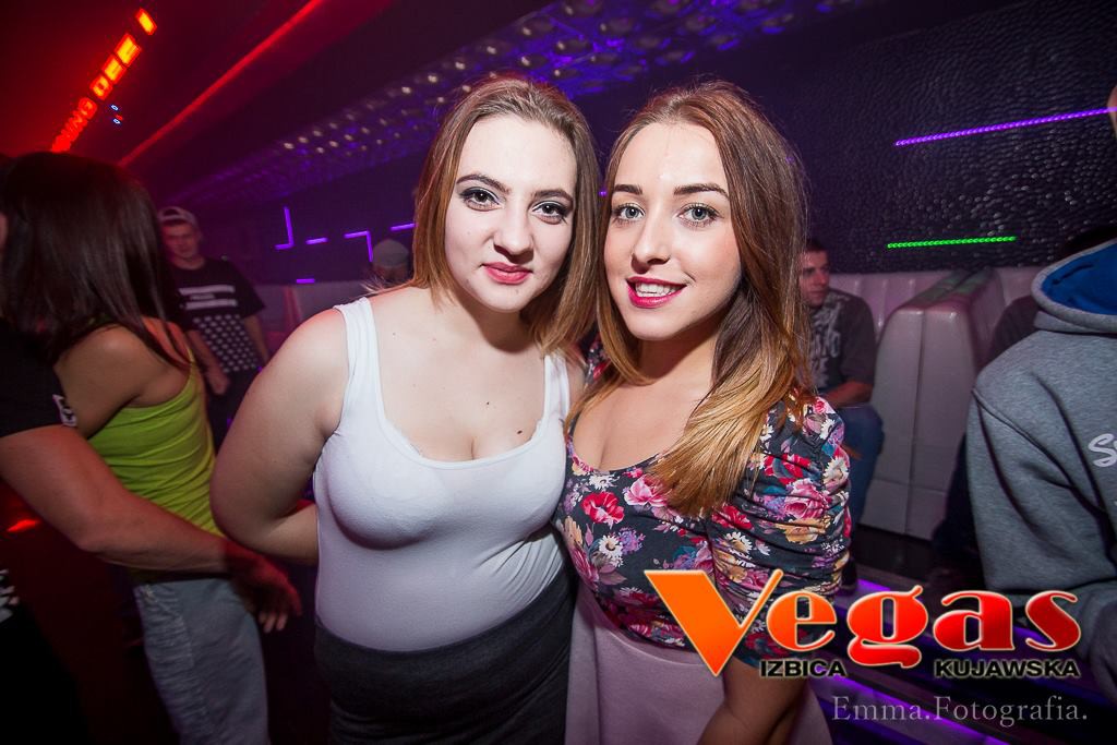 Weekend w klubie Vegas część I