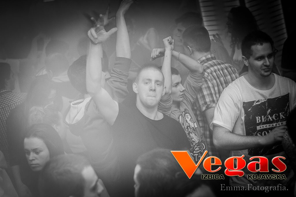 Weekend w klubie Vegas część I
