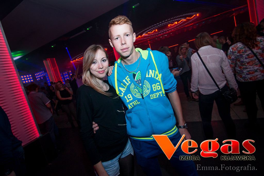Weekend w klubie Vegas część II