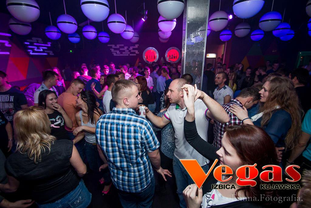 Weekend w klubie Vegas część II