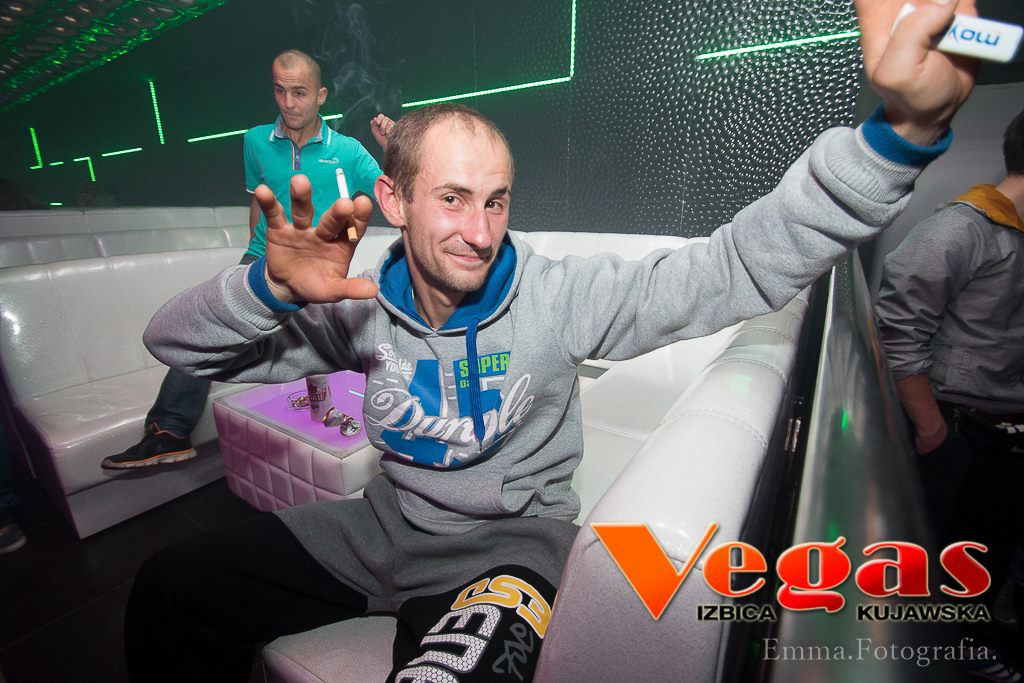 Weekend w klubie Vegas część II