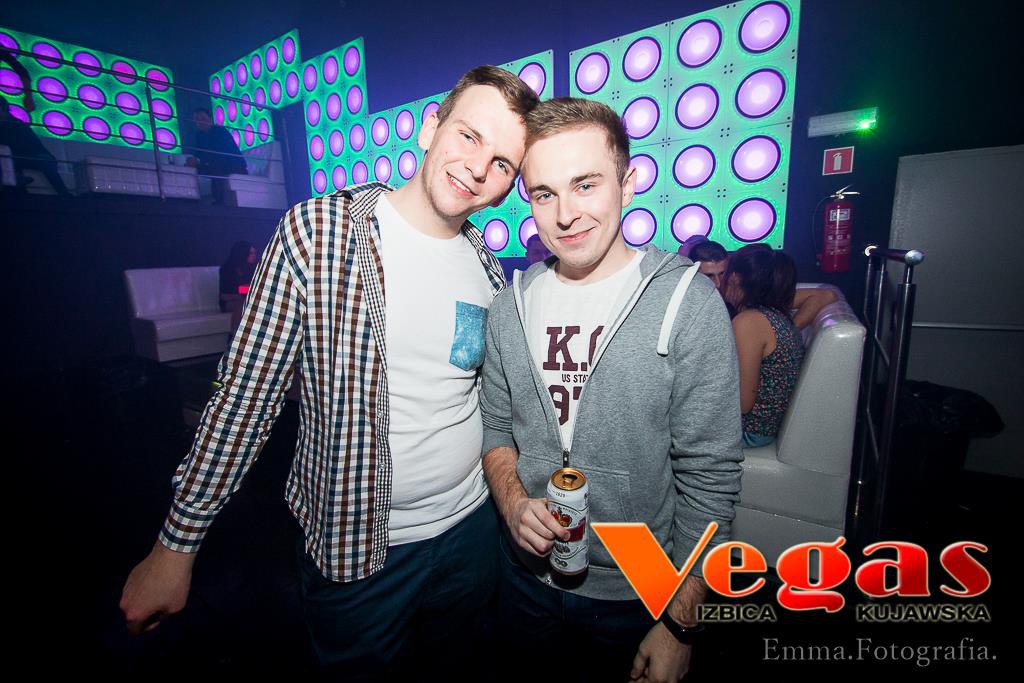 Weekend w klubie Vegas część II
