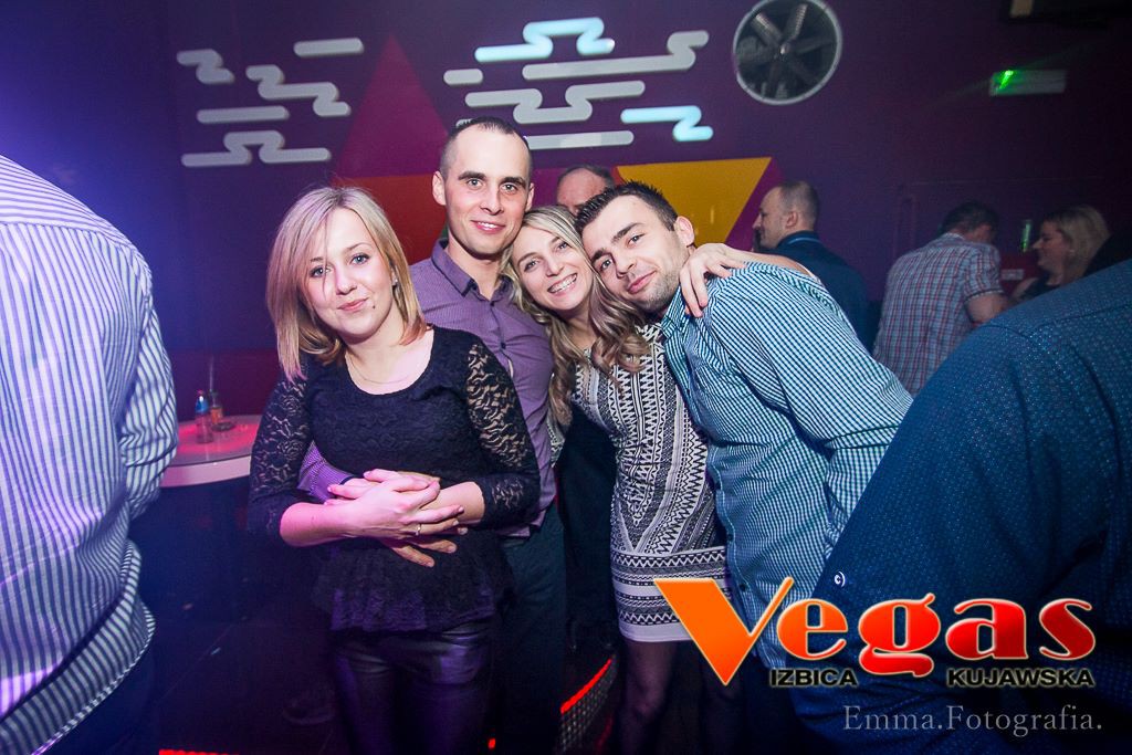 Weekend w klubie Vegas część II