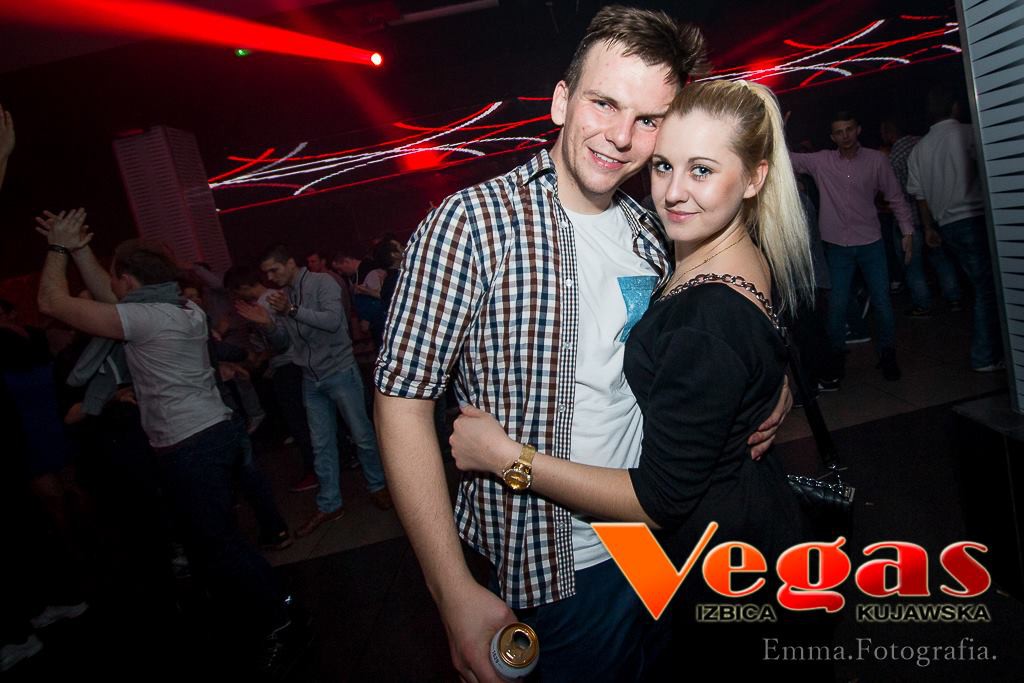 Weekend w klubie Vegas część II