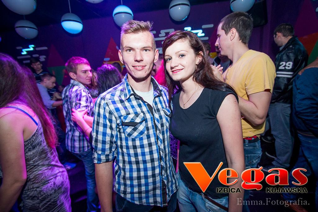 Weekend w klubie Vegas część II