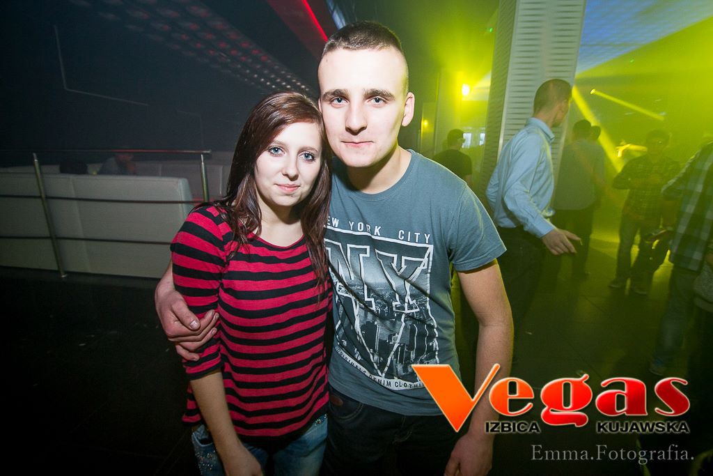 Weekend w klubie Vegas część II