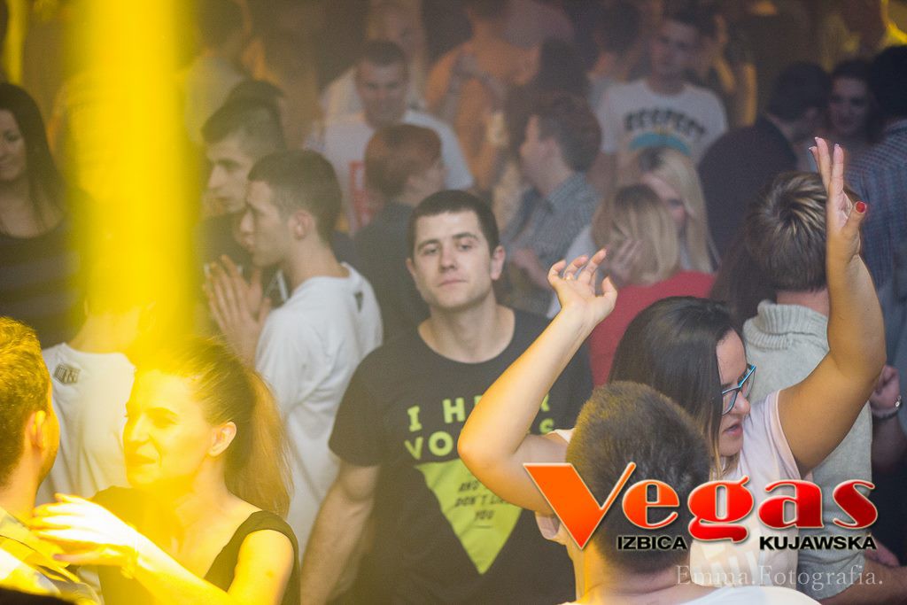Weekend w klubie Vegas część II