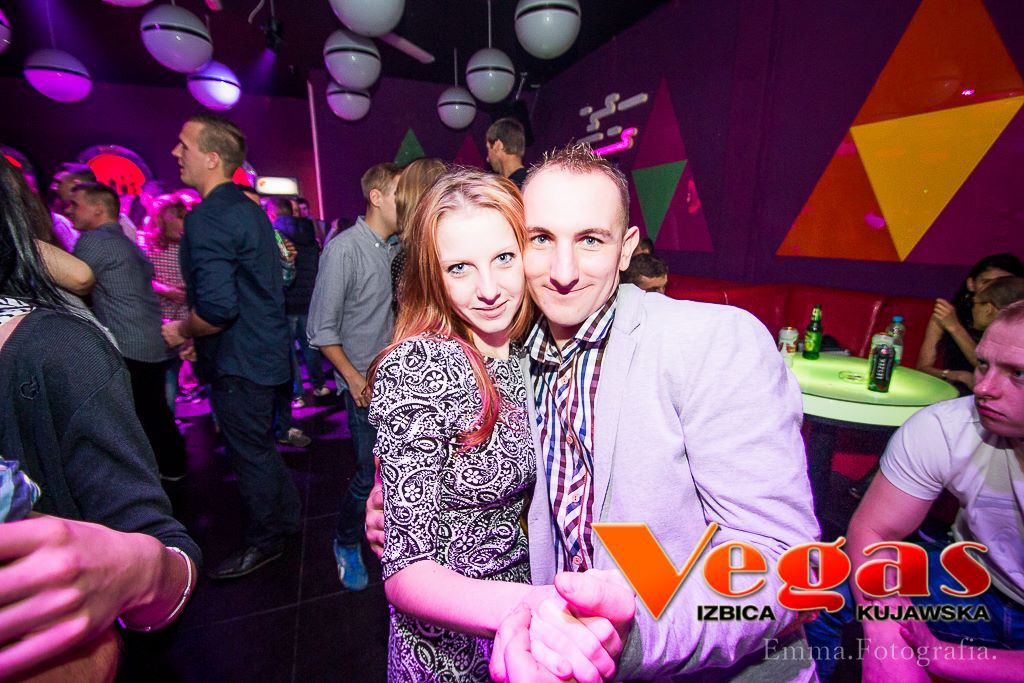 Weekend w klubie Vegas część II