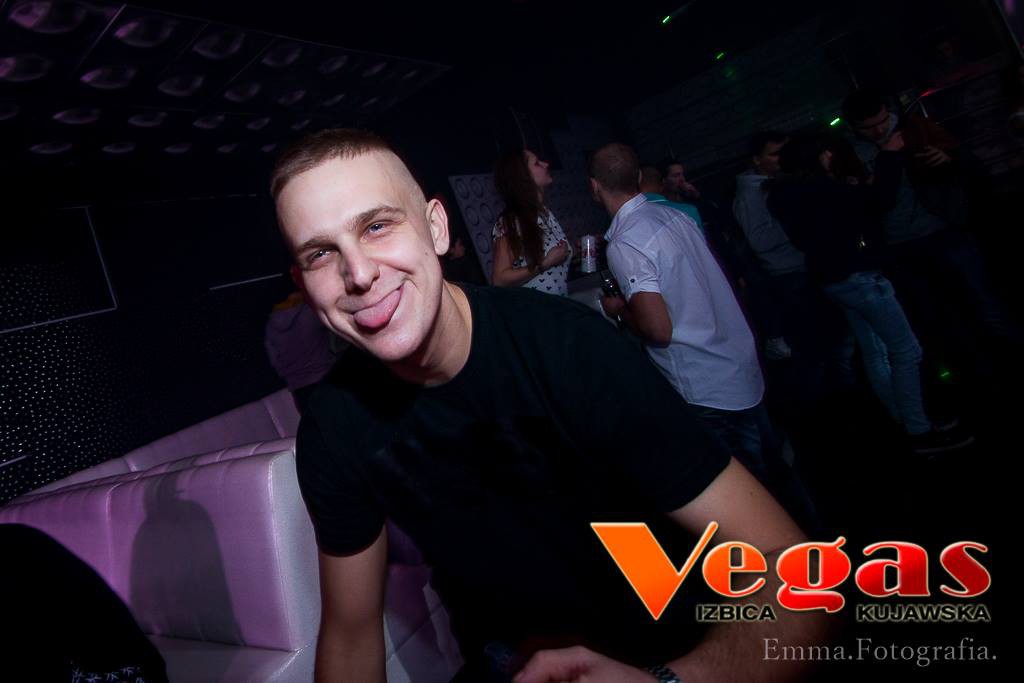 Weekend w klubie Vegas część II