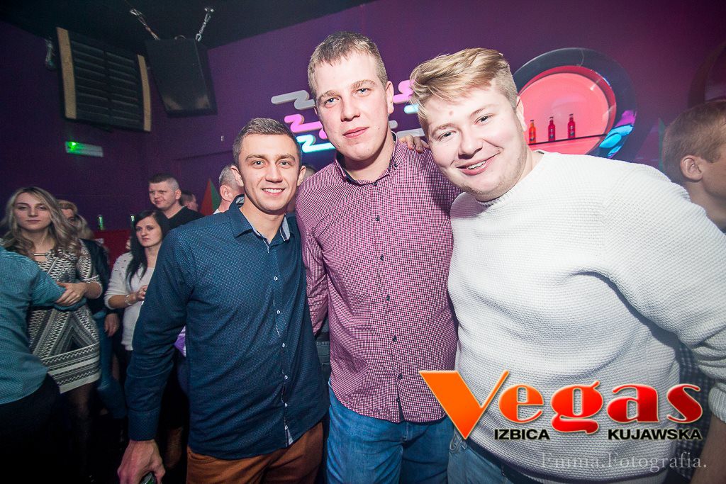 Weekend w klubie Vegas część II