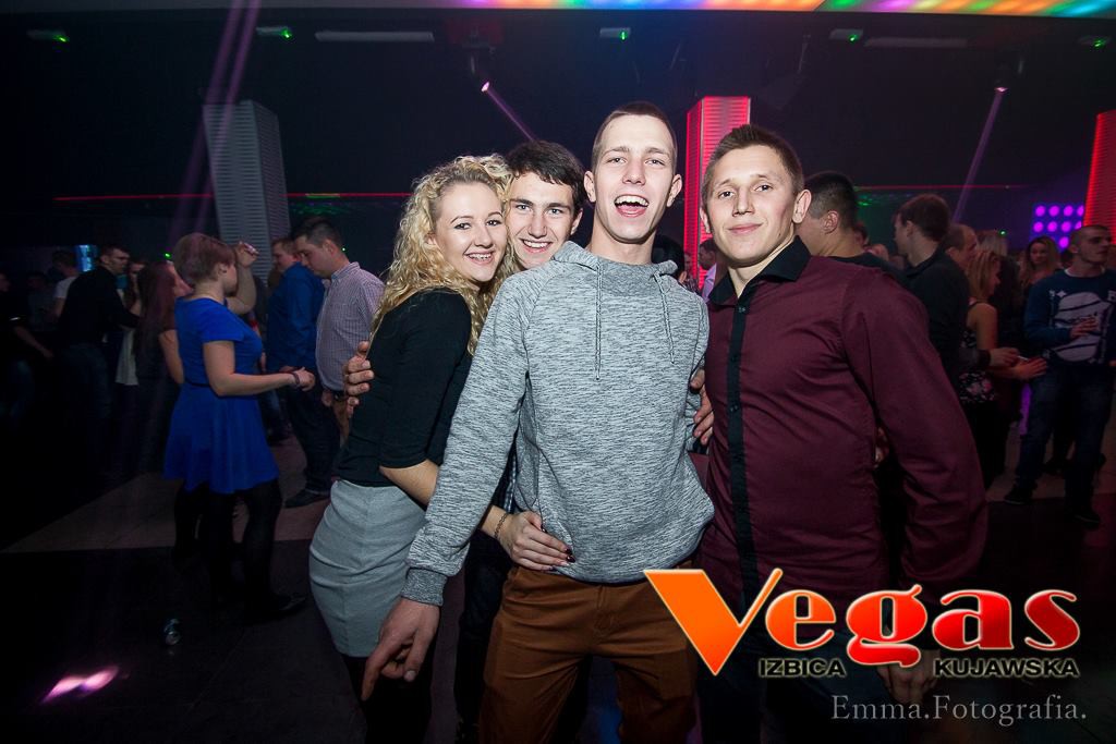 Weekend w klubie Vegas część II