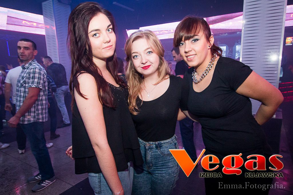 Weekend w klubie Vegas część II