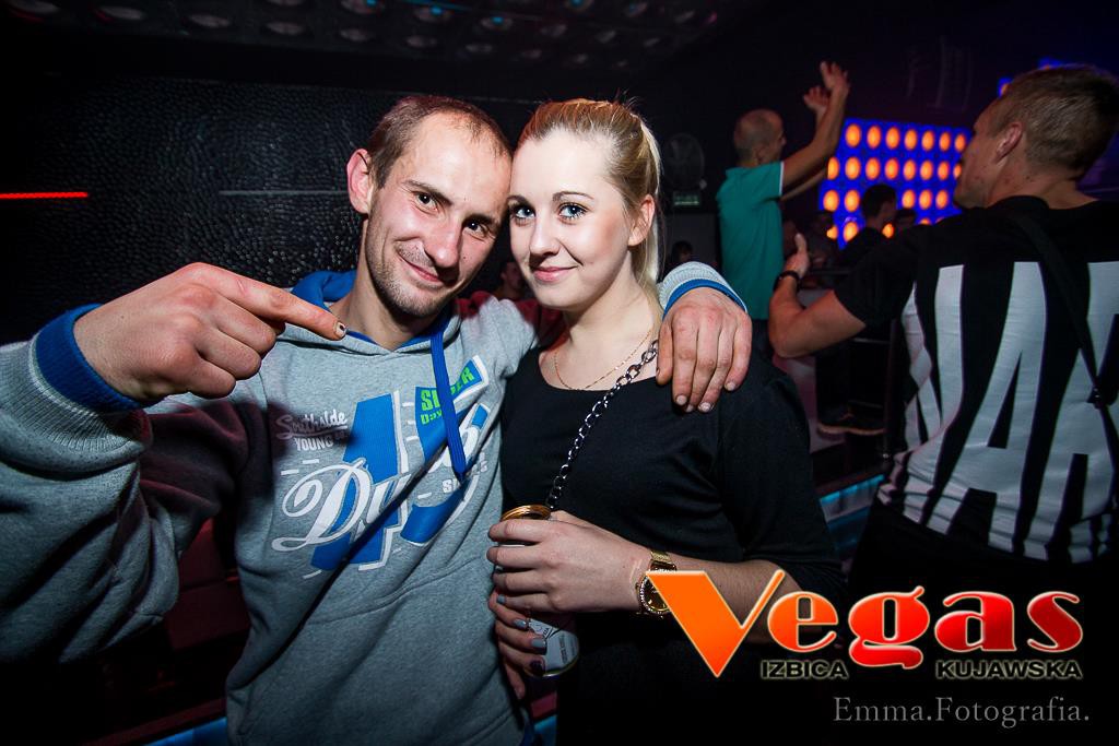 Weekend w klubie Vegas część II