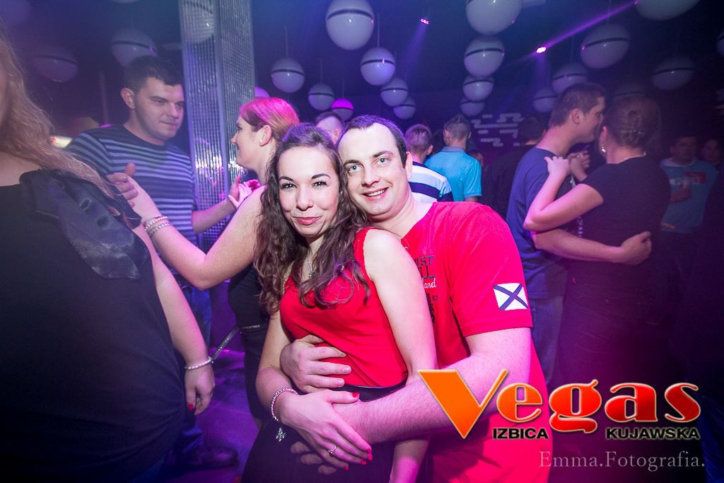 Weekend w klubie Vegas część II