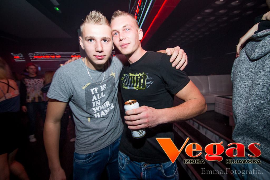 Weekend w klubie Vegas część II