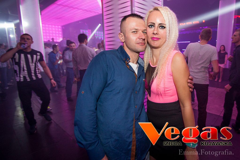 Weekend w klubie Vegas część II