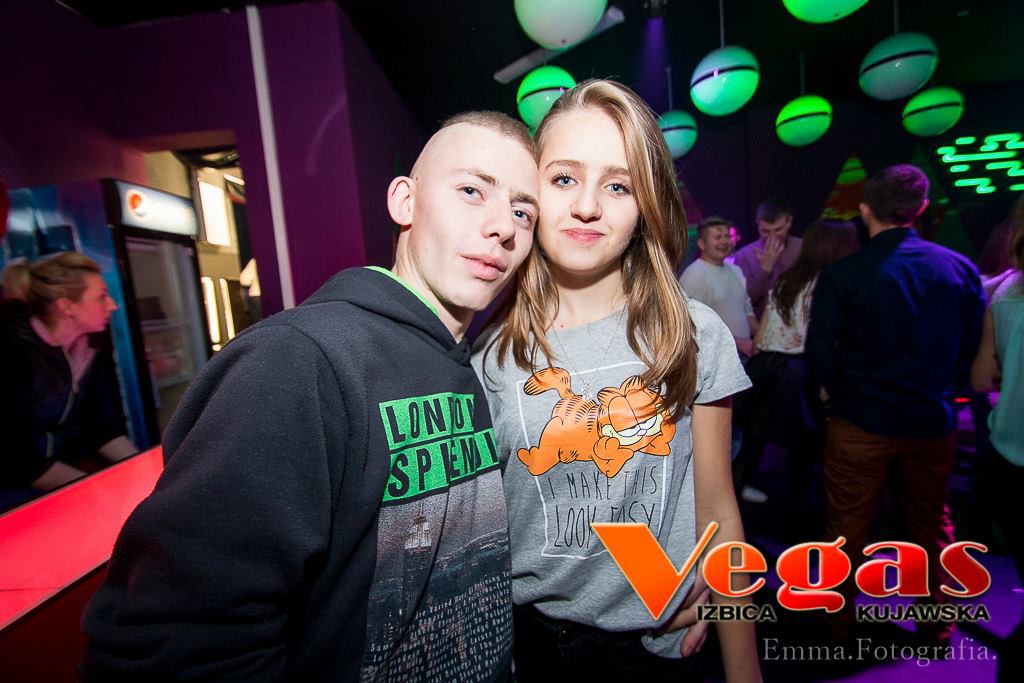Weekend w klubie Vegas część II