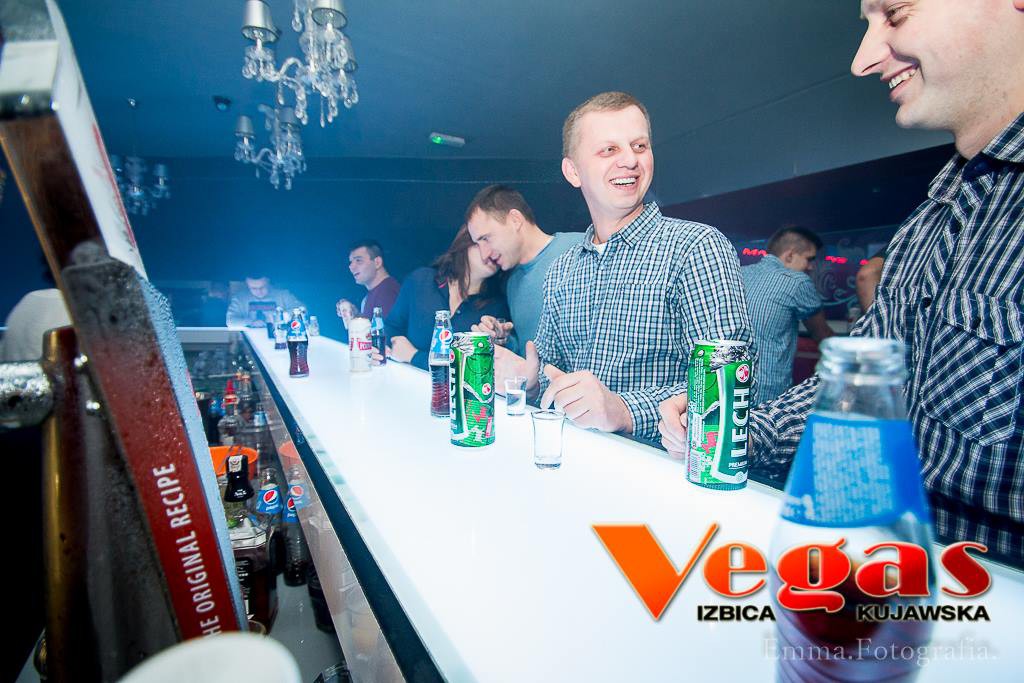 Weekend w klubie Vegas część II