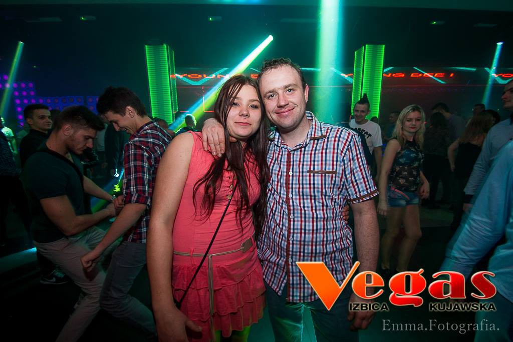 Weekend w klubie Vegas część II