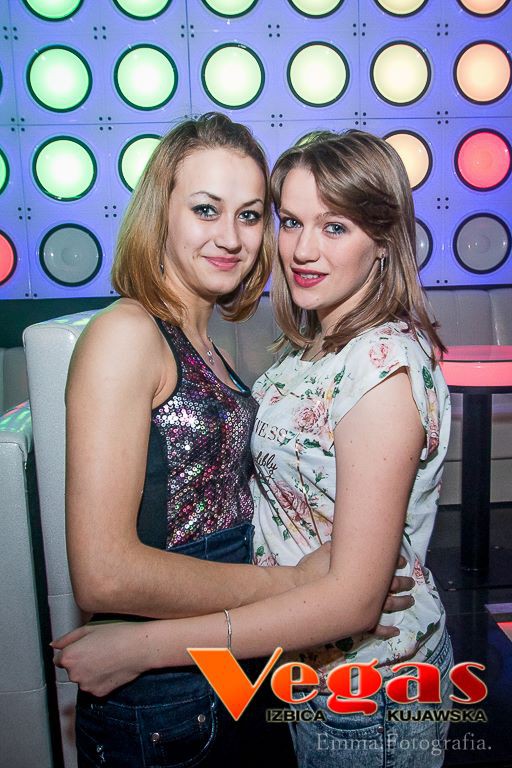 Weekend w klubie Vegas część II