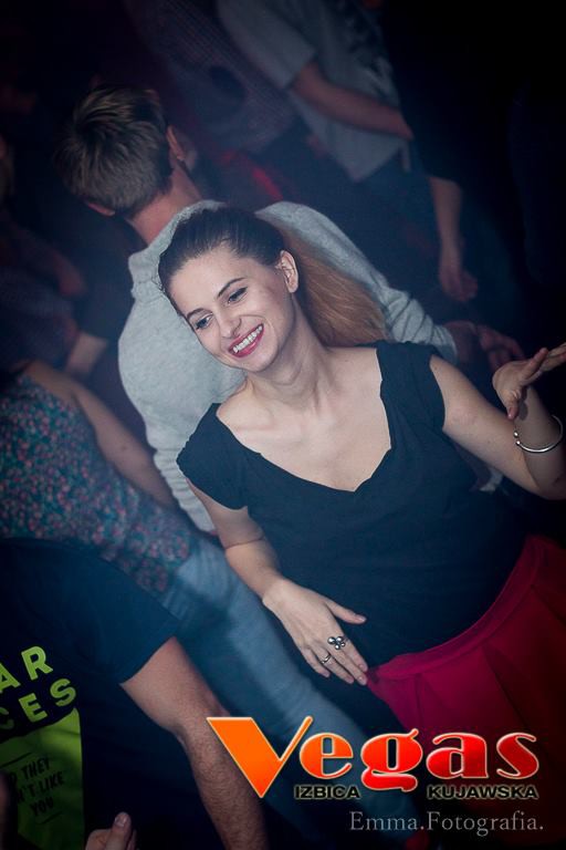Weekend w klubie Vegas część II