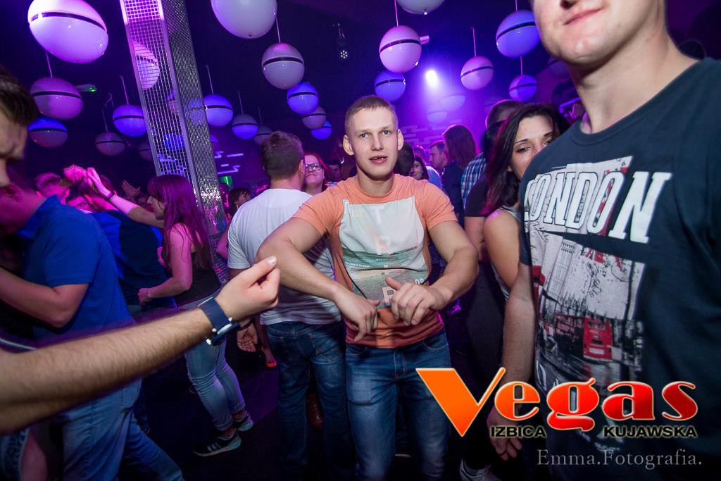 Weekend w klubie Vegas część II