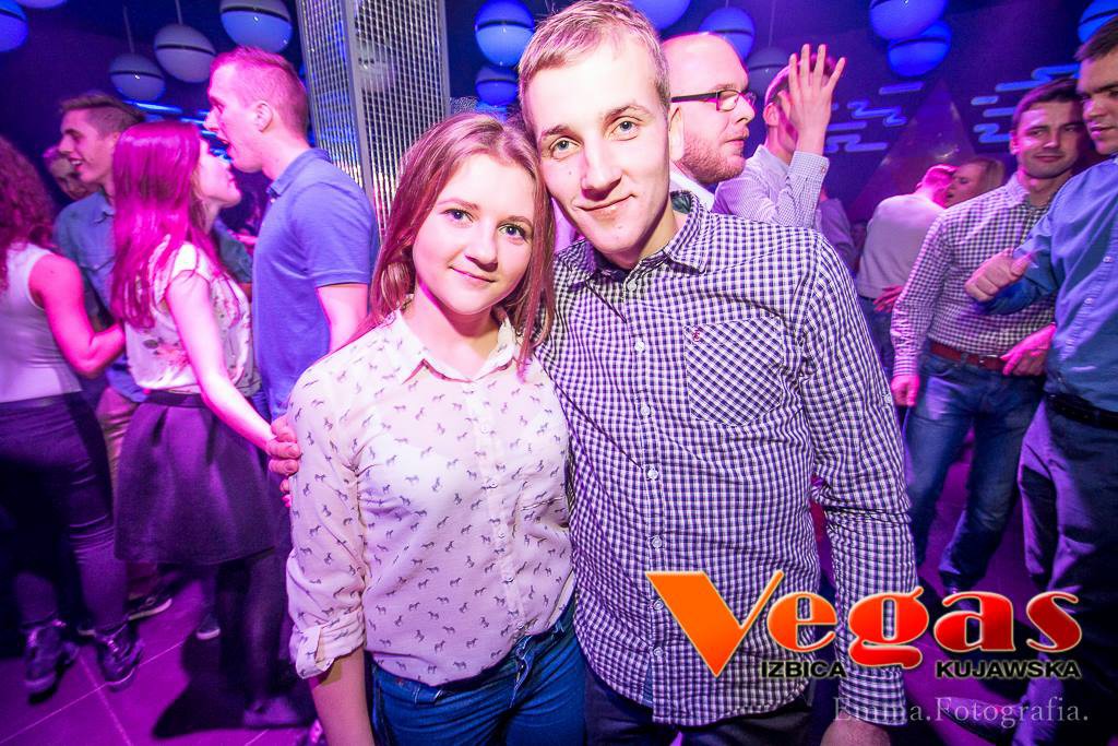 Weekend w klubie Vegas część II