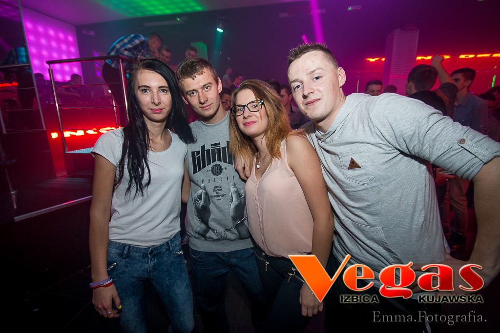 Weekend w klubie Vegas część II