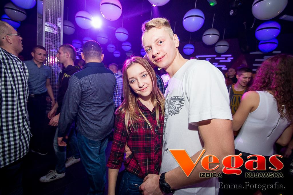 Weekend w klubie Vegas część II