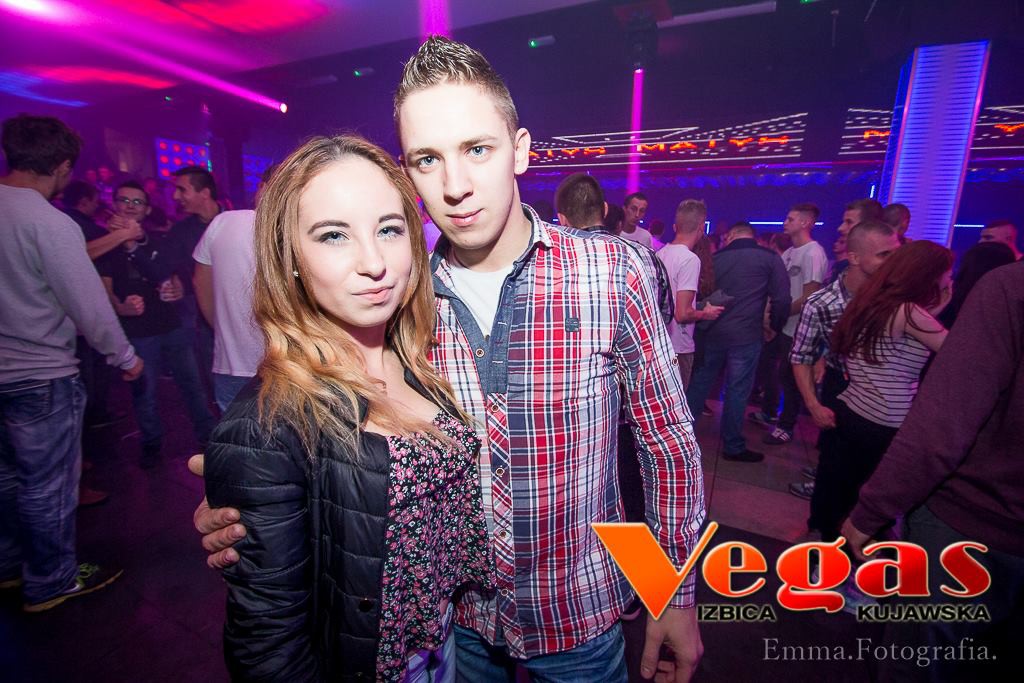 Weekend w klubie Vegas część II