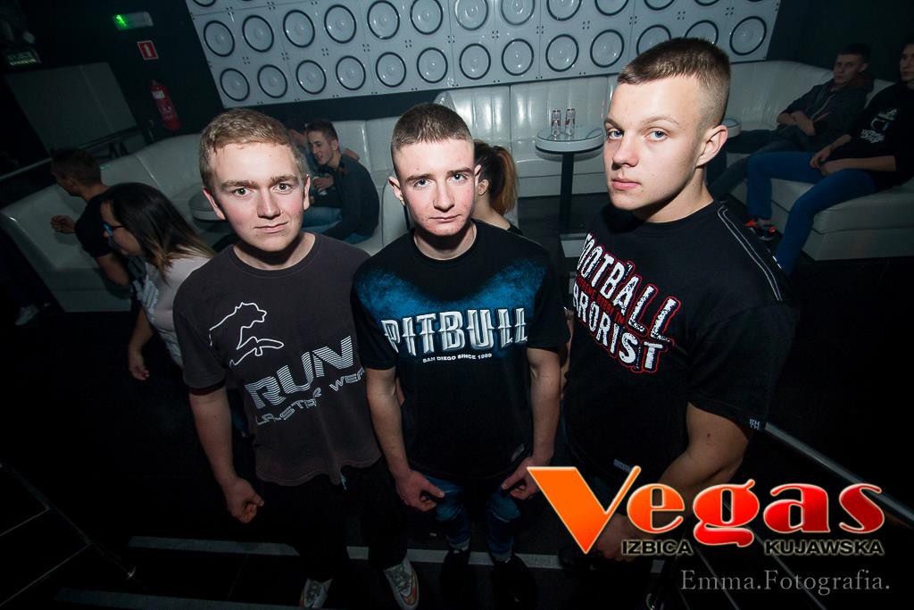 Weekend w klubie Vegas część II