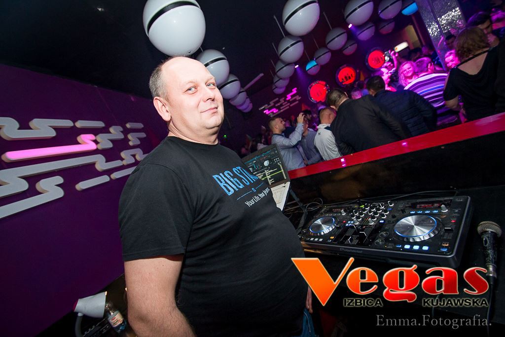 Weekend w klubie Vegas część II