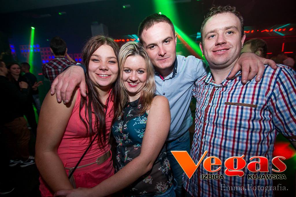 Weekend w klubie Vegas część II
