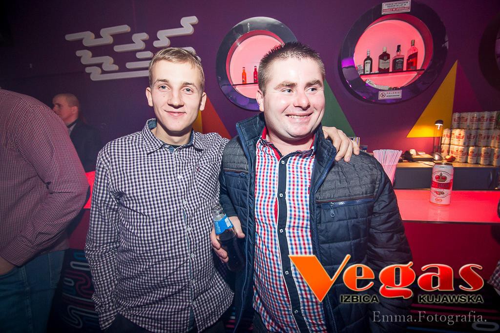 Weekend w klubie Vegas część II
