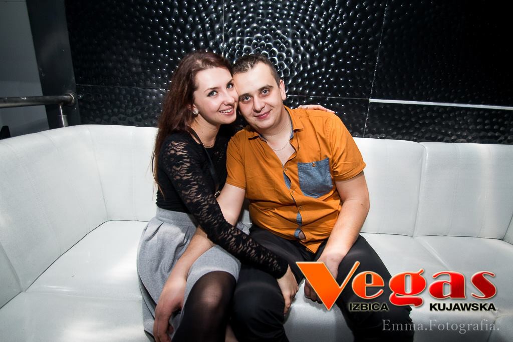 Weekend w klubie Vegas część II