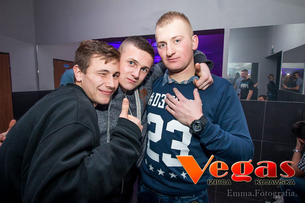 Weekend w klubie Vegas część II