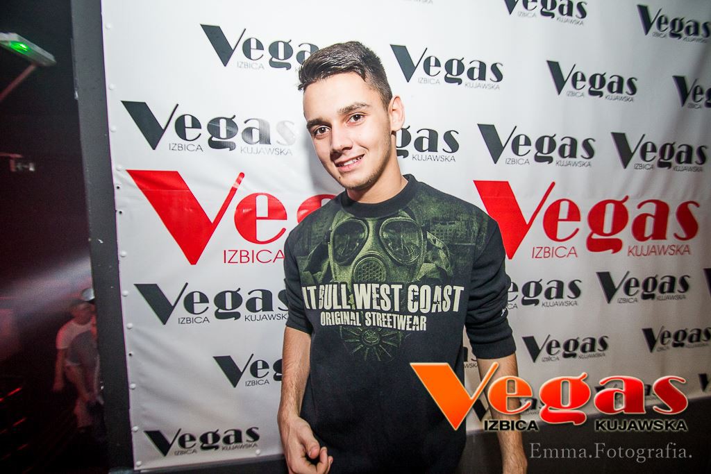 Weekend w klubie Vegas część II