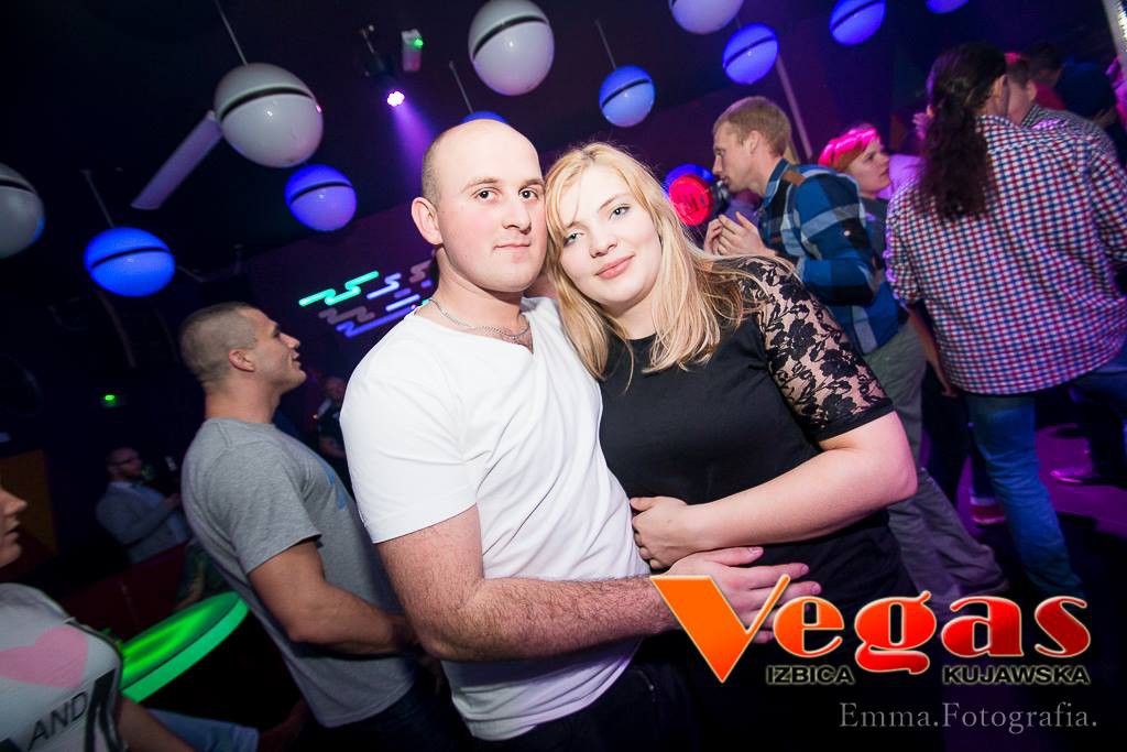 Weekend w klubie Vegas część II