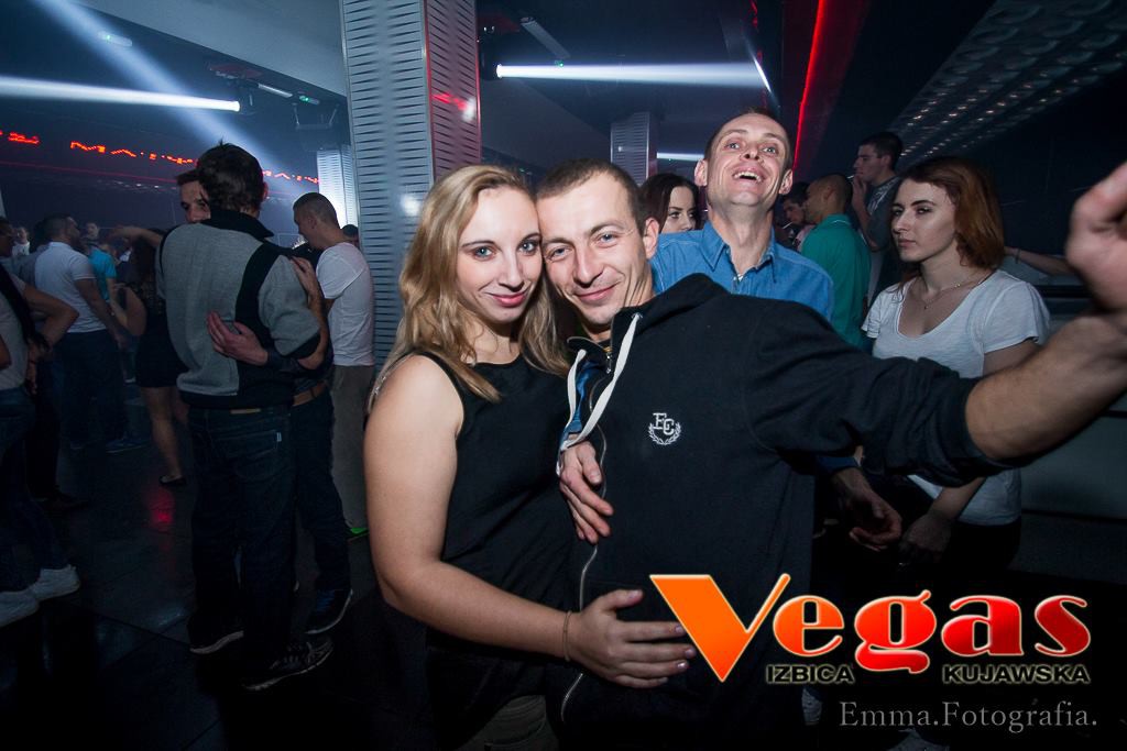 Weekend w klubie Vegas część II
