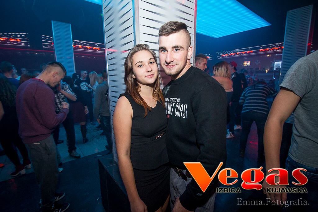 Weekend w klubie Vegas część II