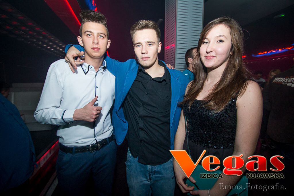 Weekend w klubie Vegas część II