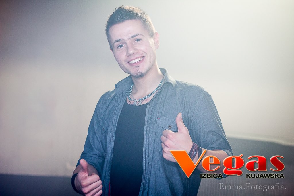 Weekend w klubie Vegas część II