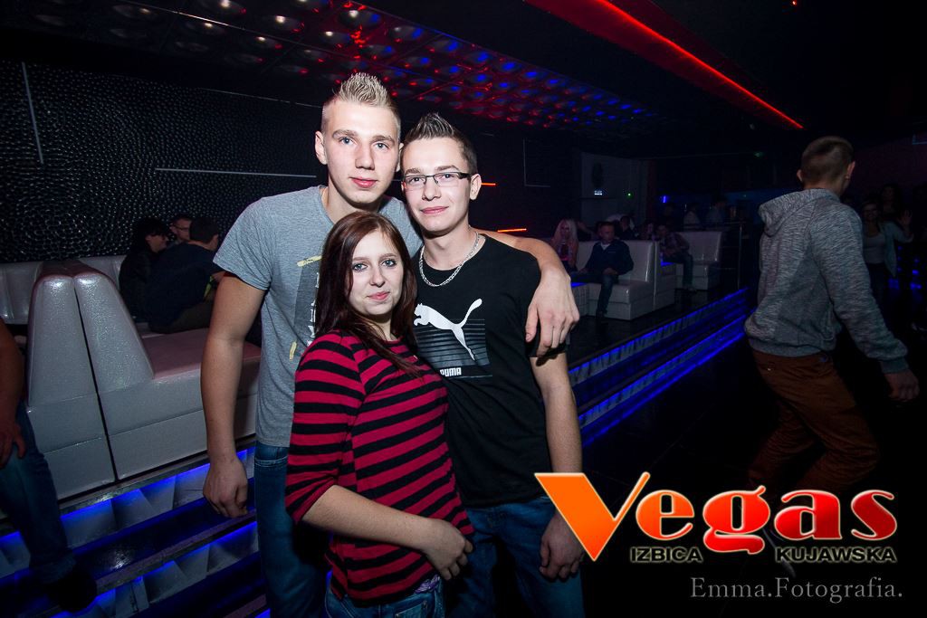 Weekend w klubie Vegas część II