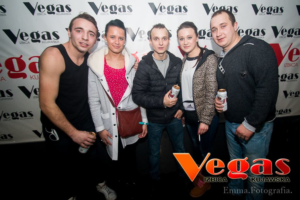 Weekend w klubie Vegas część II