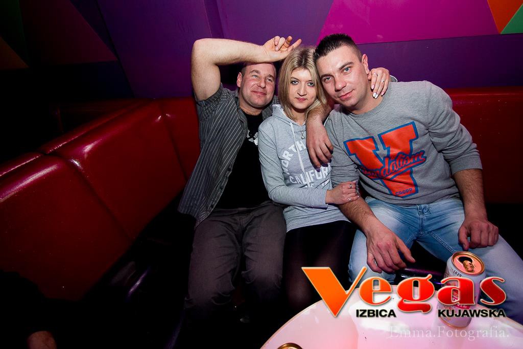 Weekend w klubie Vegas część II