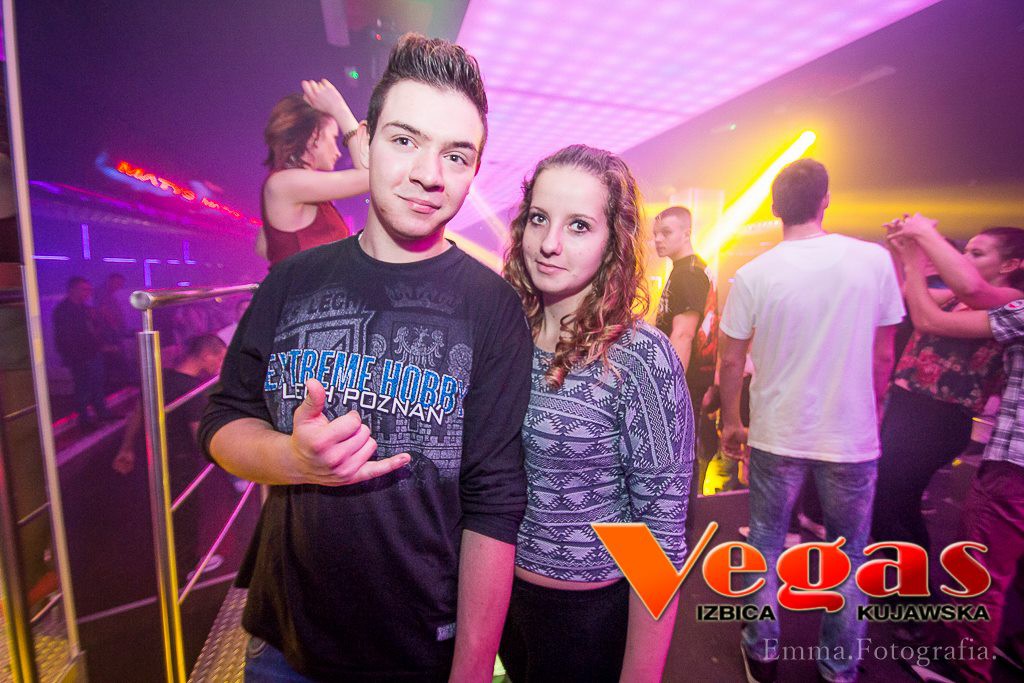 Weekend w klubie Vegas część II
