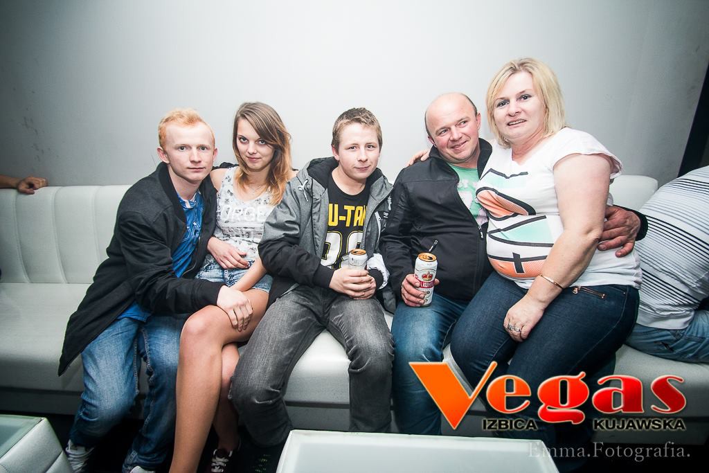 Weekend w klubie Vegas część II