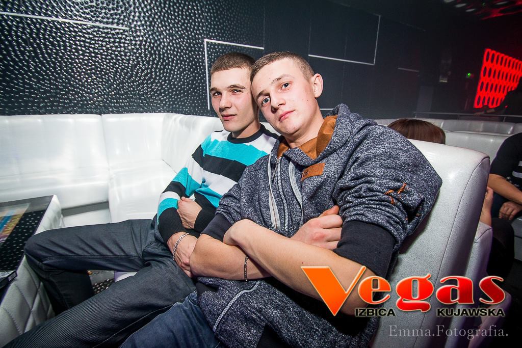 Weekend w klubie Vegas część II
