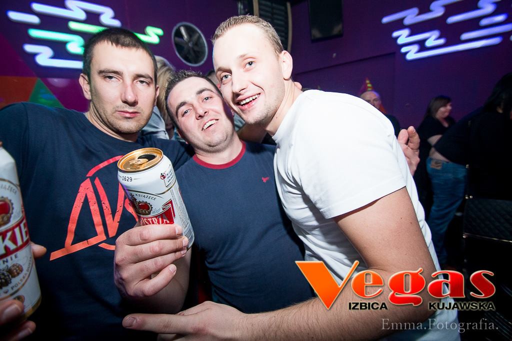 Weekend w klubie Vegas część II